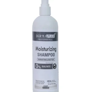 500ml Derma Plex Plus Keratin Shampoo