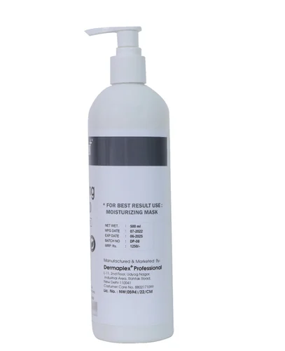 500ml Derma Plex Plus Keratin Shampoo - Image 2
