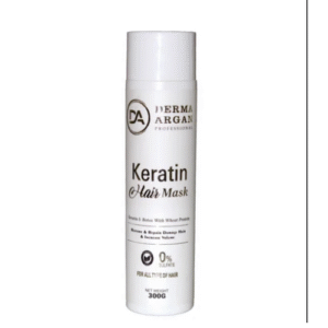 Keratin Hair Mask with Wheat Protein Sulfate-Free