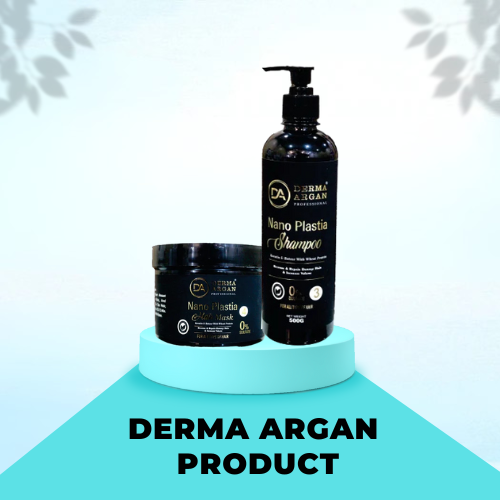 Derma Argan Product