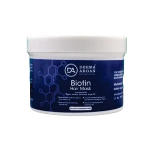 500gm Derma Argan Biotin Hair Mask