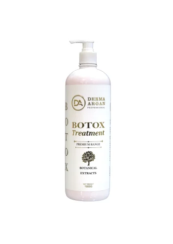 1000gm Derma Argan Botox Treatment Oil