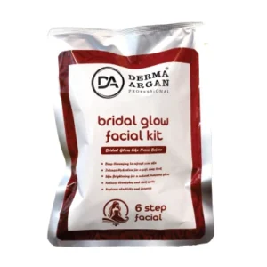 250gm Derma Argan Bridal Glow Facial Kit