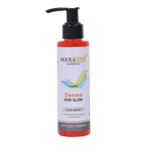 120ml Derma Plex Skin Glow Face Wash