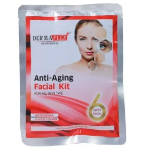 25ml Dermaplex Plus Professional Anti Aging Facial Kit