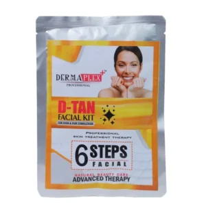 25ml Dermaplex Plus Professional D Tan Facial Kit