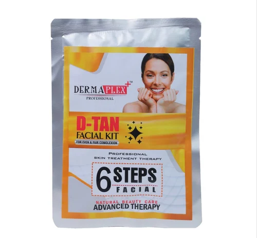 25ml Dermaplex Plus Professional D Tan Facial Kit