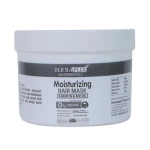 500gm Dermaplex Plus Professional Keratin Botox Moisturizing Hair Mask