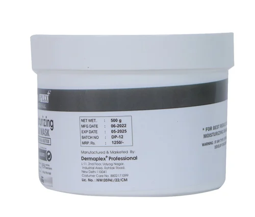 500gm Dermaplex Plus Professional Keratin Botox Moisturizing Hair Mask - Image 2