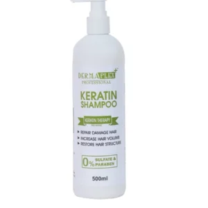 500ml Dermaplex Plus Professional Keratin Shampoo
