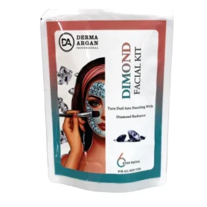 Derma Argan Diamond Facial Kit