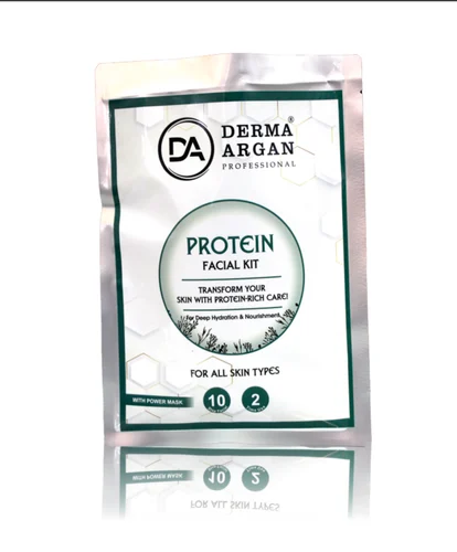 Derma Argan Professional Protein Facial Kit - Image 3