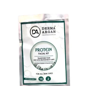 Derma Argan Professional Protein Facial Kit