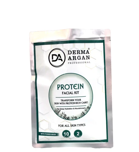 Derma Argan Professional Protein Facial Kit