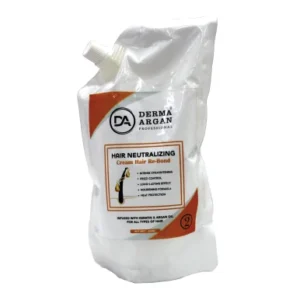 500ml Derma Argan Hair Neutralizing Cream