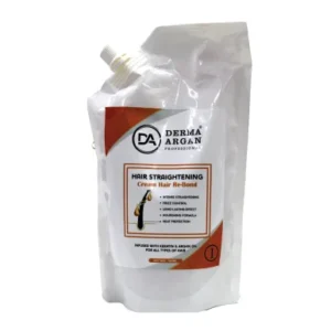 500ml Derma Argan Hair Straightening Cream