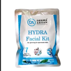 Derma Argan Hydra Facial Kit