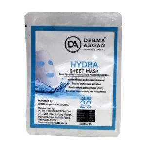 25ml Derma Argan Hydra Sheet Mask