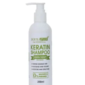 250ml Keratin Shampoo