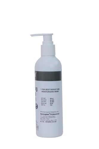 250ml Dermaplex Plus Professional Keratin Botox Moisturizing Shampoo - Image 3