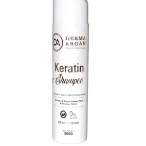 300gm Derma Argan Keratin Shampoo
