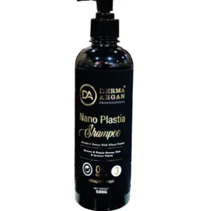 500gm Derma Argan Nano Plastia Shampoo