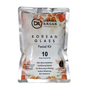 Korean Glass Skin Facial Kit