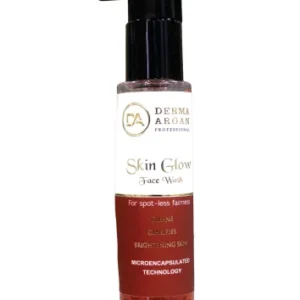 100ml Drema Argan Skin Glow Face Wash
