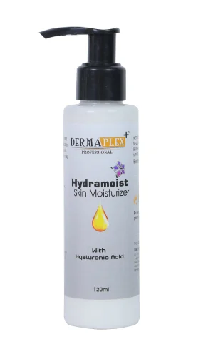 120ml Derma Plex Professional Hydramoist Skin Moisturizer - Image 2