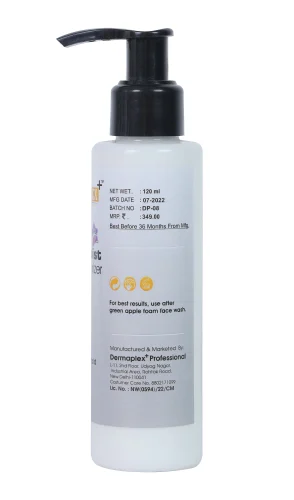 120ml Derma Plex Professional Hydramoist Skin Moisturizer - Image 4