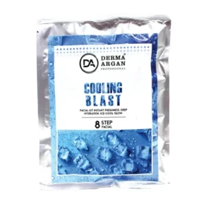 25ml Cooling Blast Facial kit
