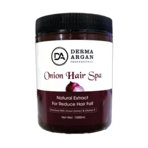 1000ml Derma Argan Onion Hair Spa